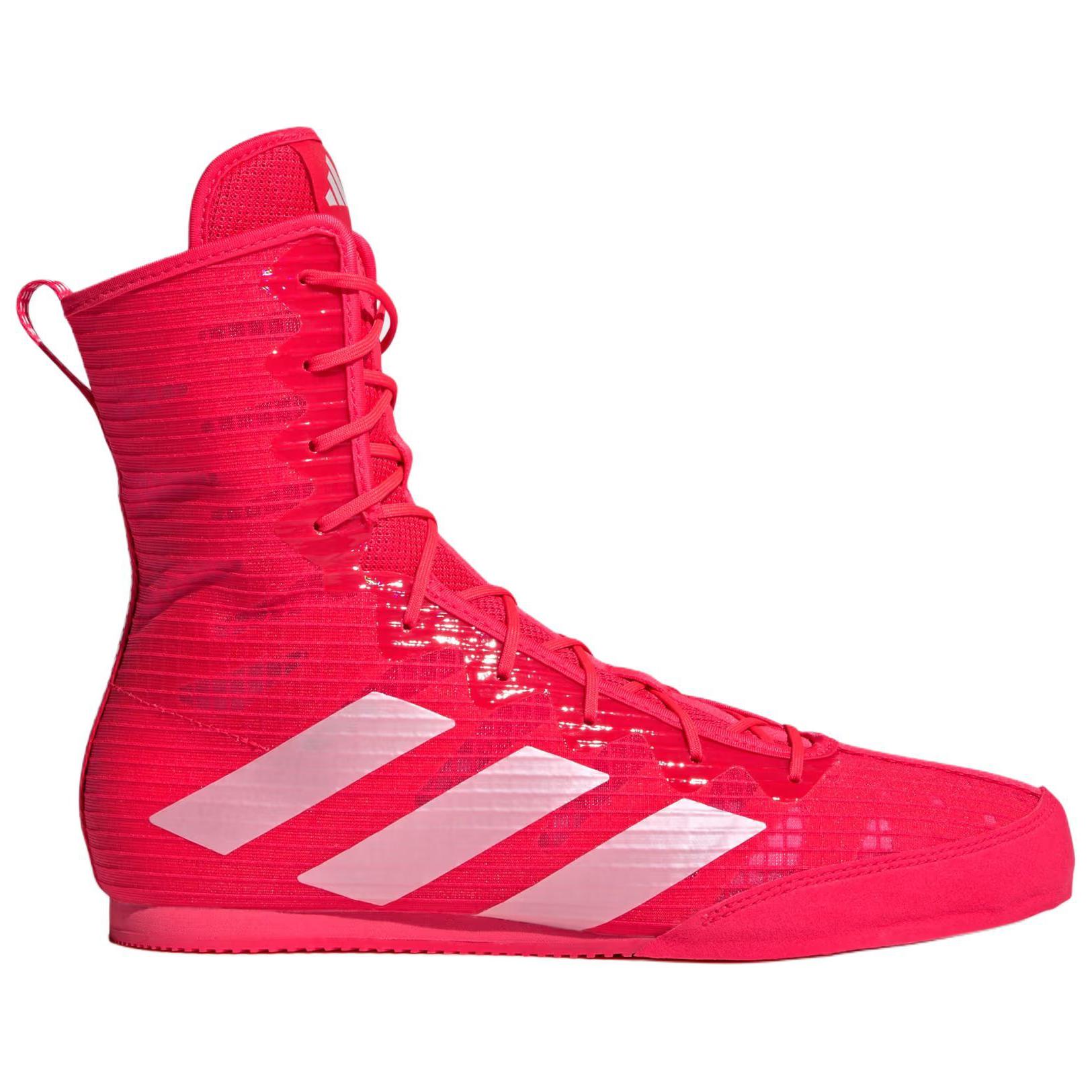 Adidas Box Hog 4 ‘Lucid Red’