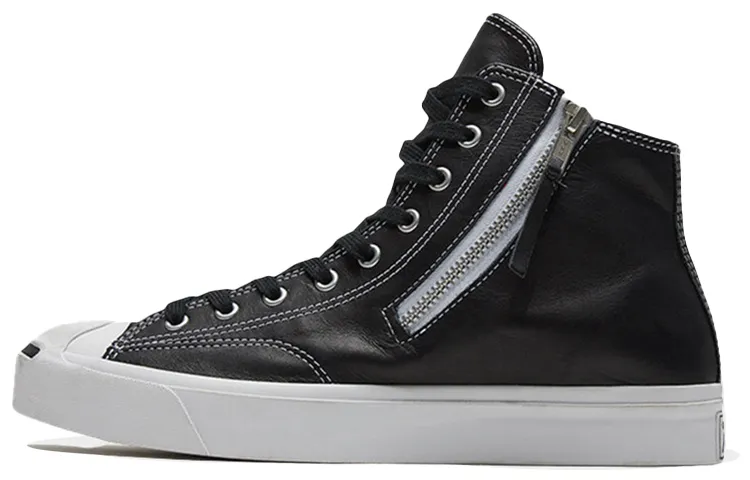 Converse Jack Purcell Zip 'Black White'