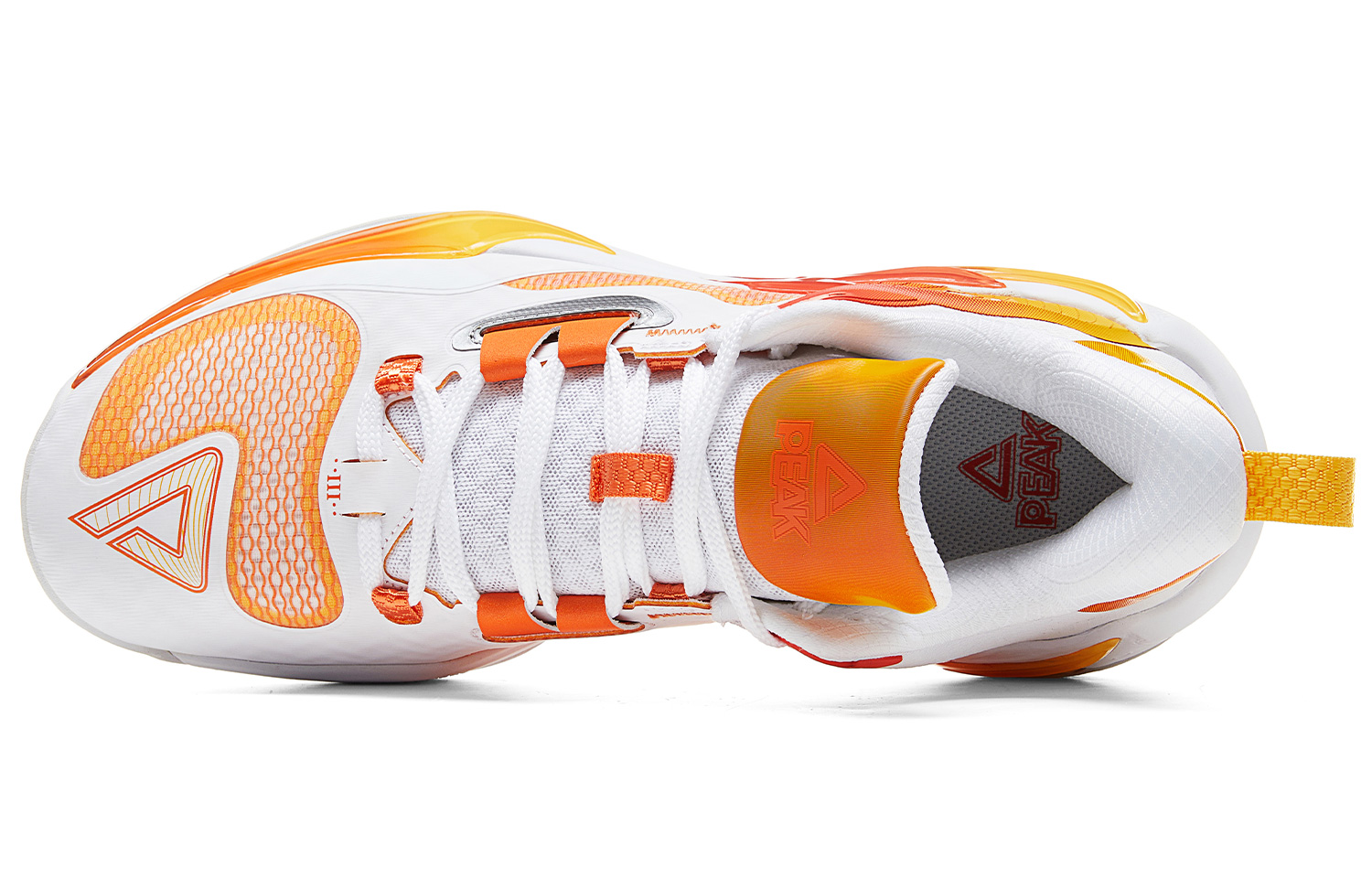 PEAK Shadow Hunter 3.0 Cushioning Slip Resistant Abrasion Resistant Rebound Low top Performance Basketball Shoes Men’s