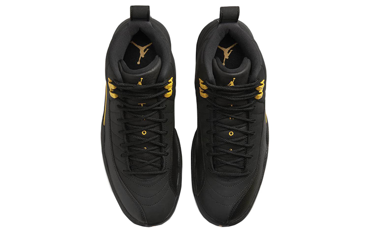 Jordan 12 Retro Black Taxi Men’s
