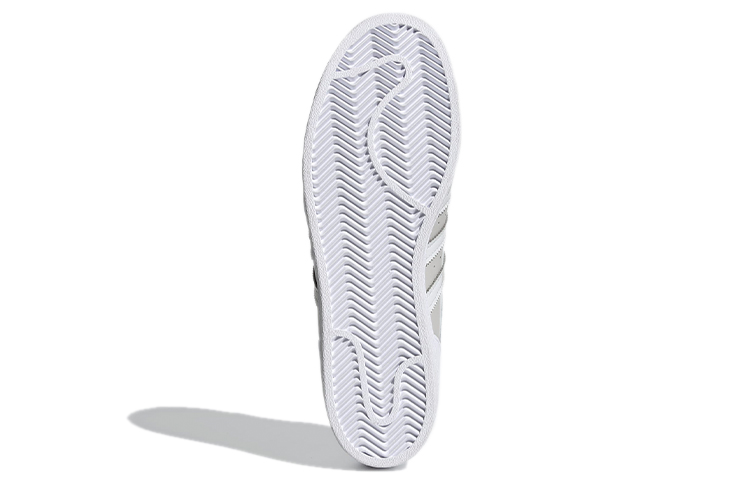 Кеды adidas originals SUPERSTAR (серые) — фото 6