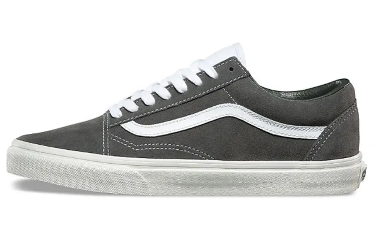 Old Skool Vans 'Retro Sport Gunmetal'
