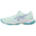 ASICS Netburner Ballistic FF 3 Cushioning Abrasion Resistant Low top Training Shoes Women's Green