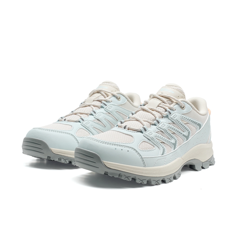 XTEP Chasing Mountain 1 Danxia Twilight Cushioning Slip Resistant Abrasion Resistant Lightweight