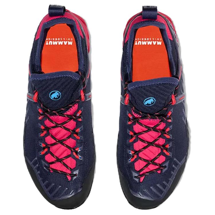MAMMUT Support Low top Mountaineering Shoes Women’s Black