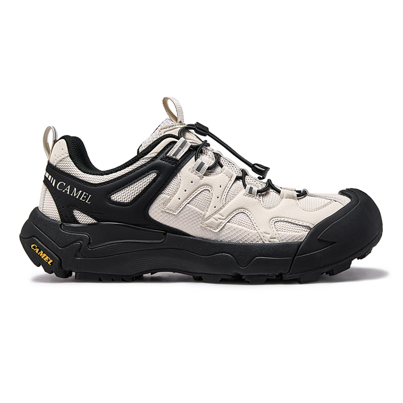 CAMEL Cloud Mountain 2 Slip Resistant, Abrasion Resistant, Breathable, Lightweight, Height Increasing