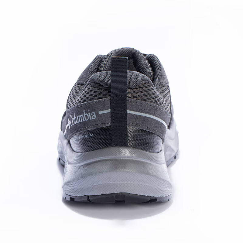 Columbia Slip Resistant Abrasion Resistant Low top Hiking Shoes Men’s Gray