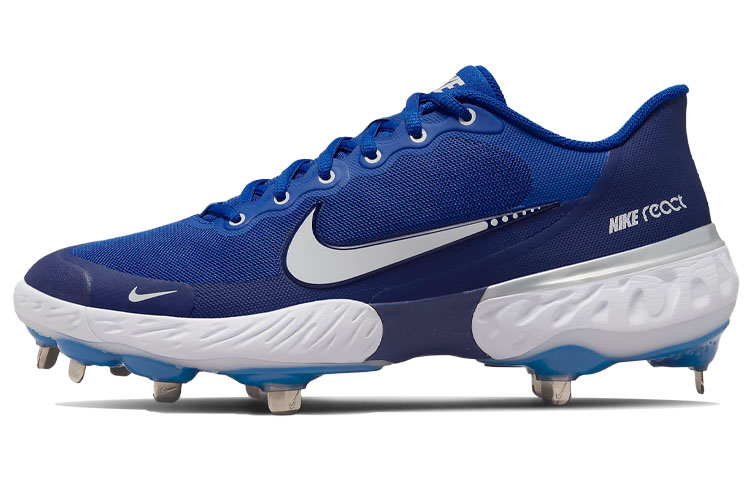 Nike Alpha Huarache Elite 3 Low 'Game Royal'