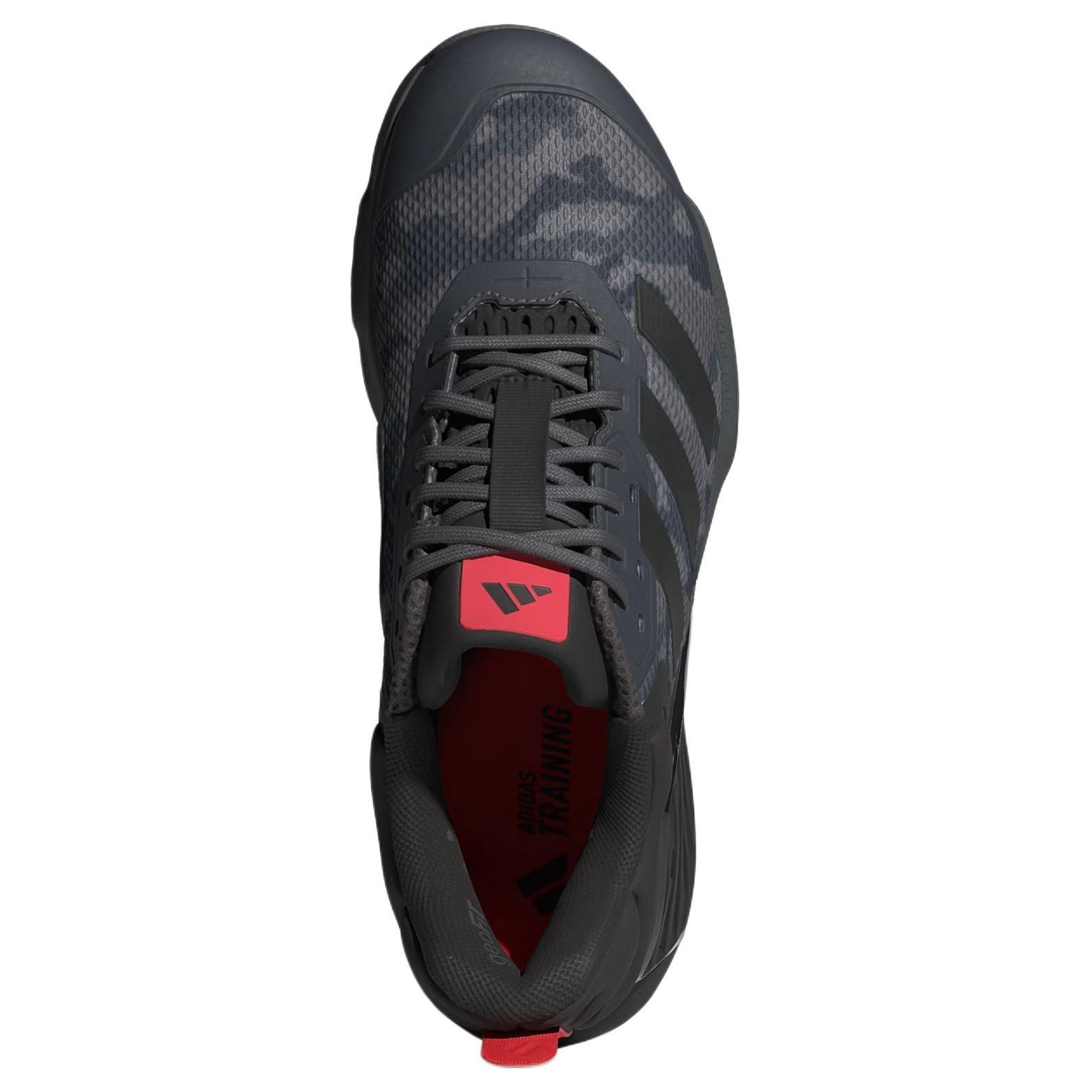 Dropset Adidas 3 Gfx 'Grey Black Camo'