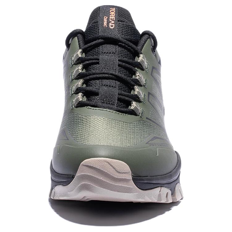 TOREAD Slip Resistant, Abrasion Resistant, Breathable Slip Resistant, Abrasion Resistant, Breathable Low top
