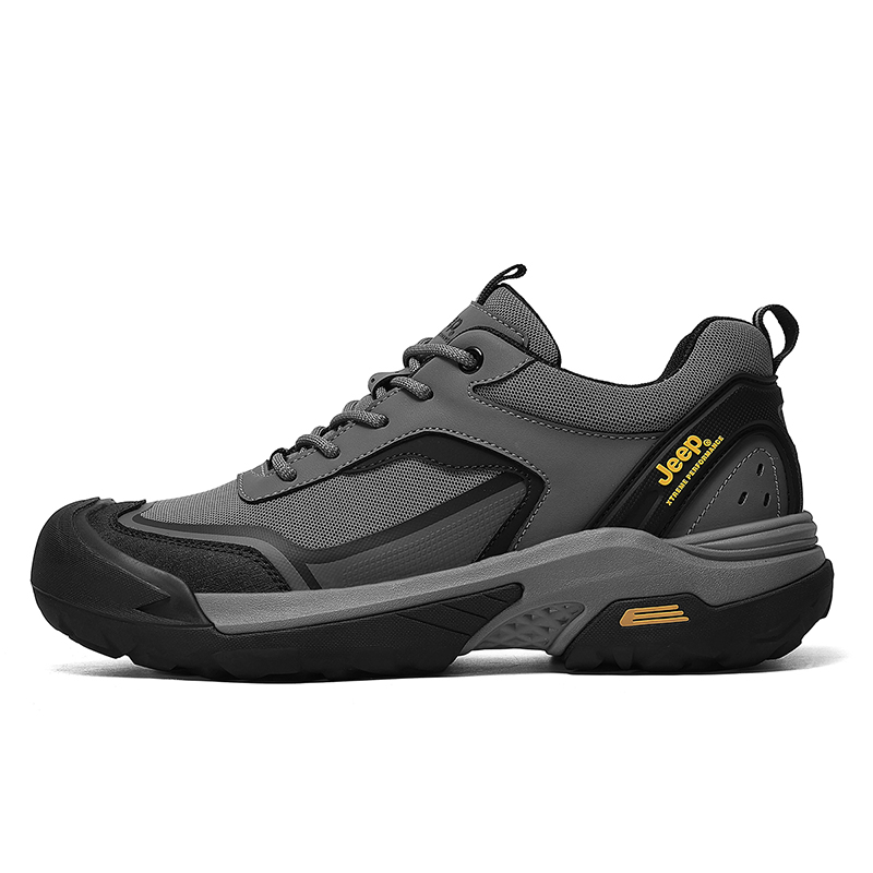 Jeep Low top Hiking Shoes Unisex
