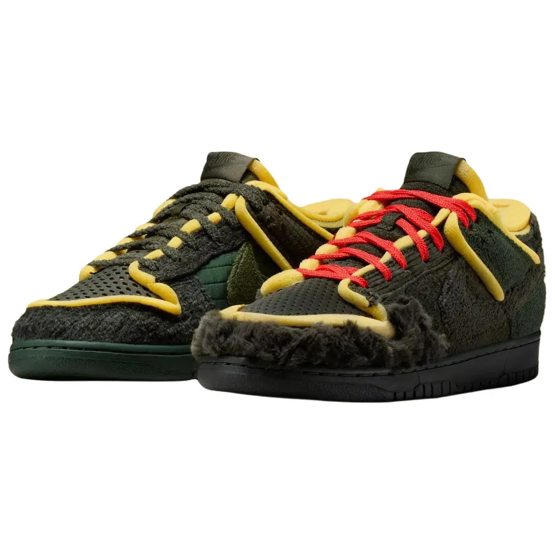 Nike Dunk Low Cactus Plant Flea Market Swamp Sponge Sequoia