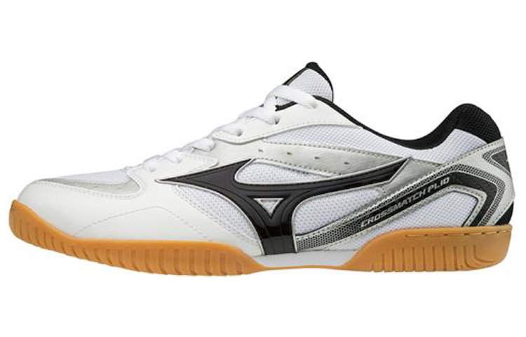 Кроссовки Mizuno Crossmatch Plio RX 4 (белые)