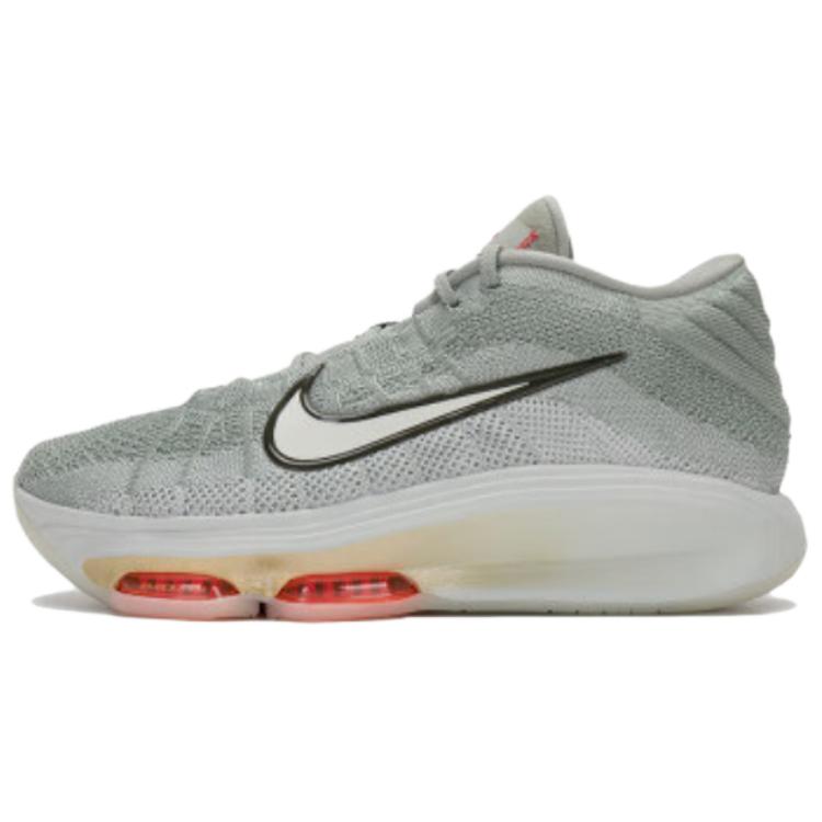 Nike G.T. Hustle Slip Resistant Abrasion Resistant Low top Basketball Shoes Unisex Green