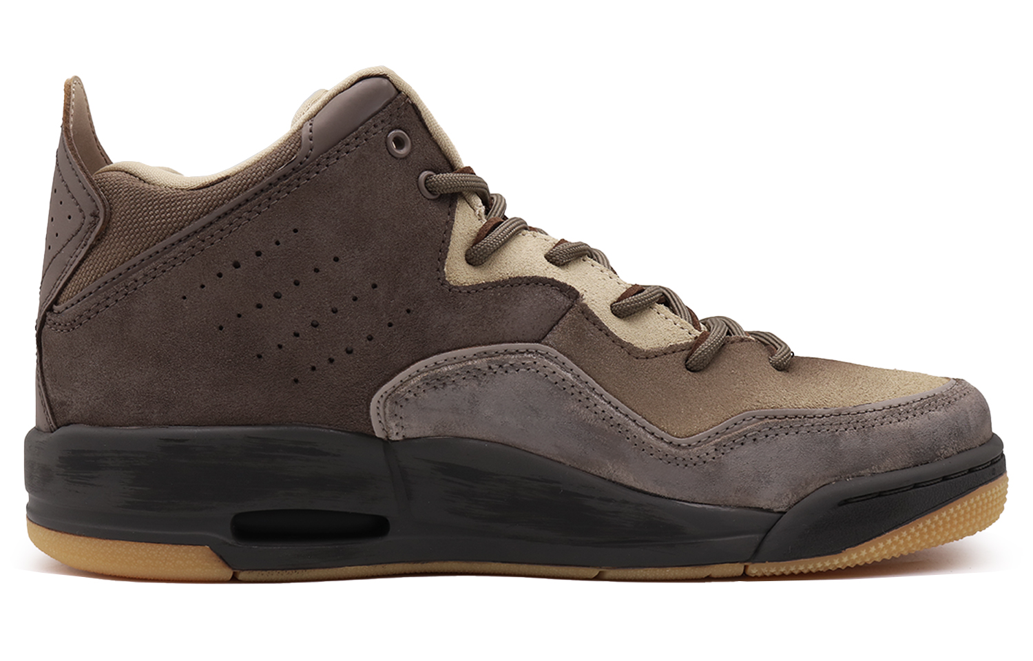 Jordan Courtside 23 Slip Resistant, Abrasion Resistant, Breathable, And Quick Dry