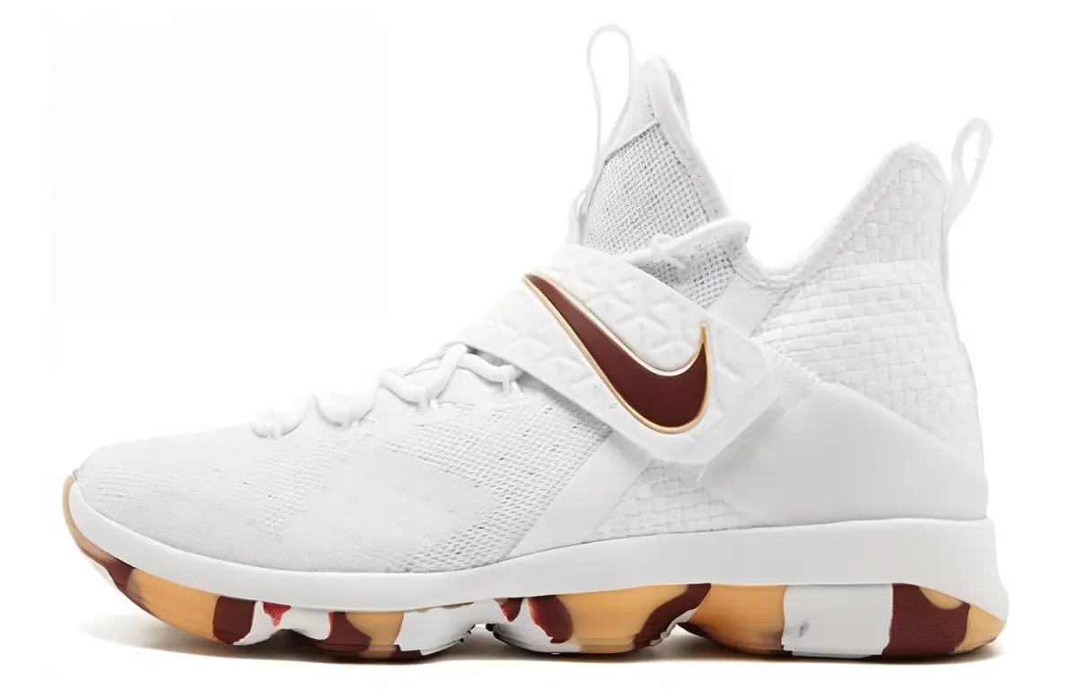 Nike LeBron 14 'White Wine'