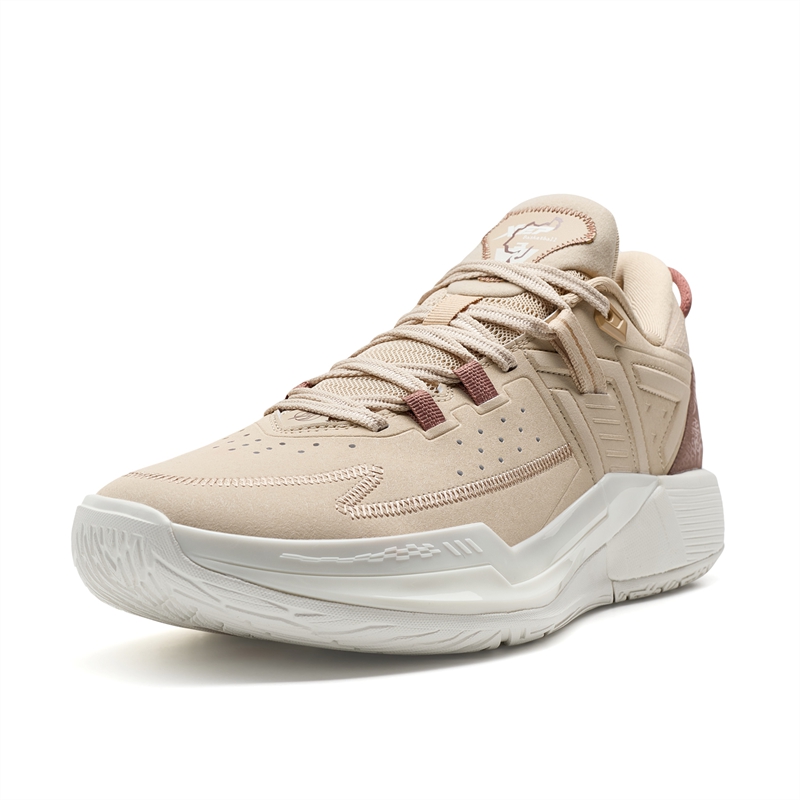 XTEP Spirit Strike 3.0 Abrasion Resistant Coverage Anti Rollover Low top Basketball Shoes Men’s