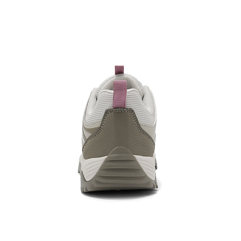 TABOLU Slip Resistant, Abrasion Resistant, Breathable Low top Hiking Shoes Unisex