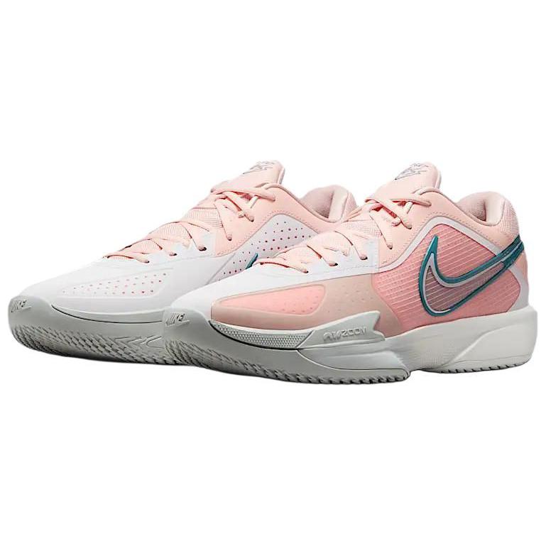 Nike G.T. CUT CROSS Slip Resistant Abrasion Resistant Low top Basketball Shoes Unisex Red White