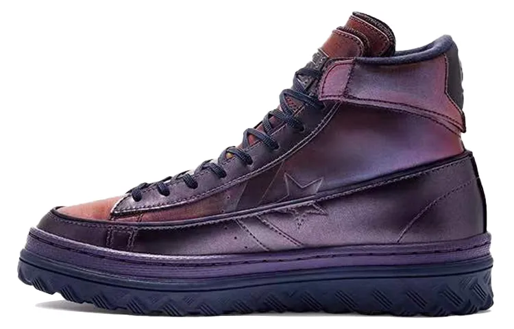 Pro Leather Converse X2 High 'Metallic Vis - Purple'