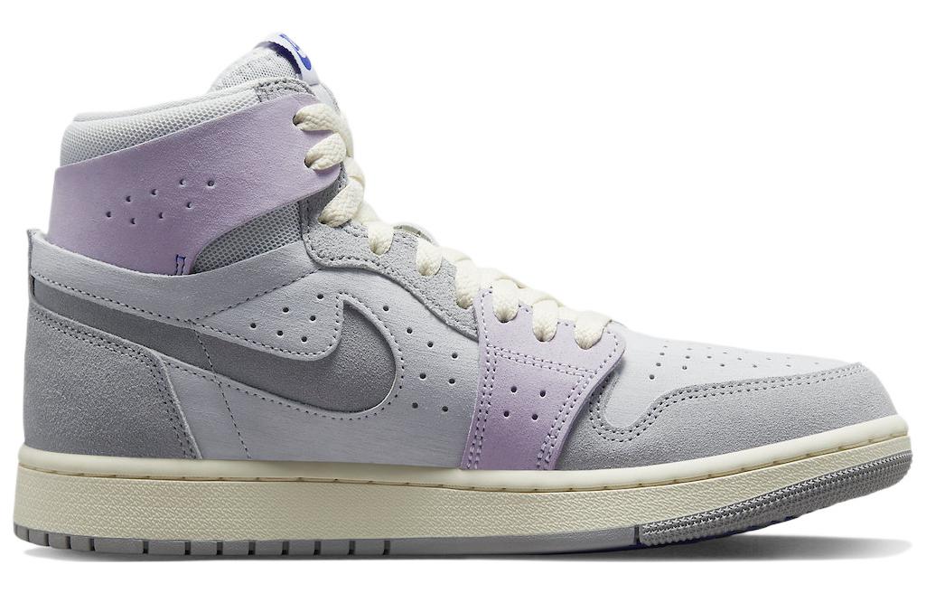 Air Jordan WMNSAir Jordan 1 Zoom Cmft ‘Grey Purple’ Women’s