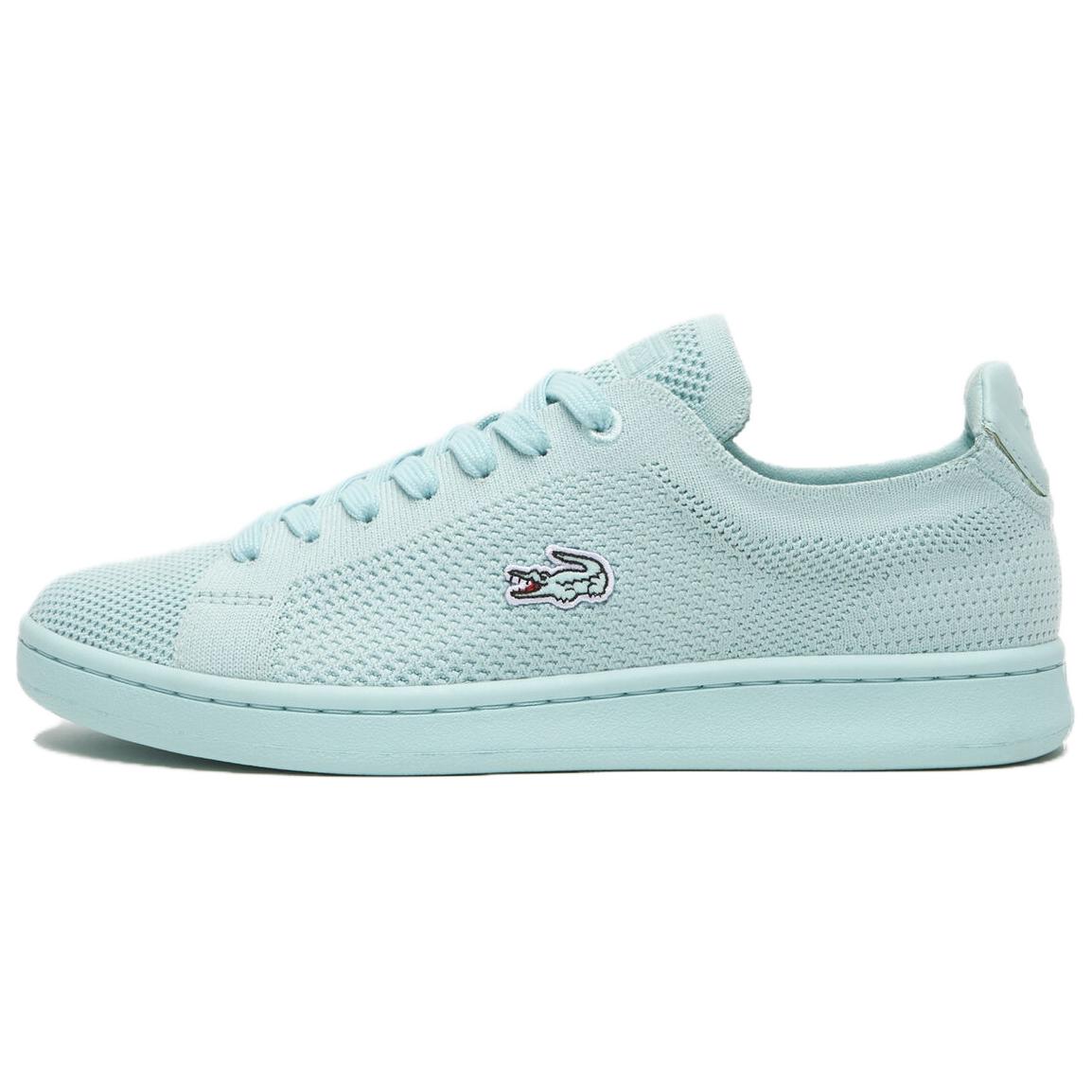 LACOSTE Carnaby Low top Skateboard Shoes Women's Green