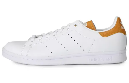 Stan Smith Adidas Originals 'Snakeskin - Legacy Gold Yellow'