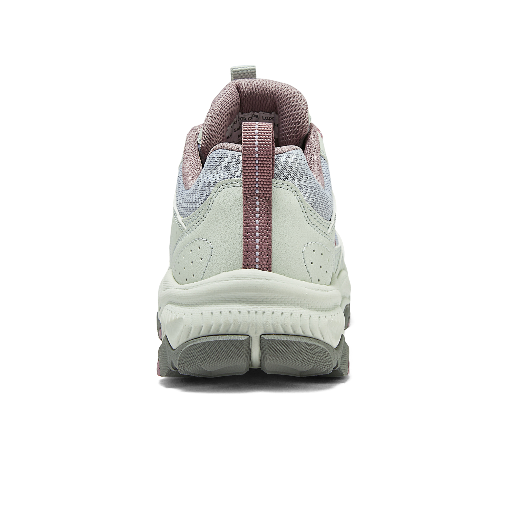 Skechers Stamina At Abrasion Resistant Breathable Support Grip Low top Hiking Shoes Women’s Gray