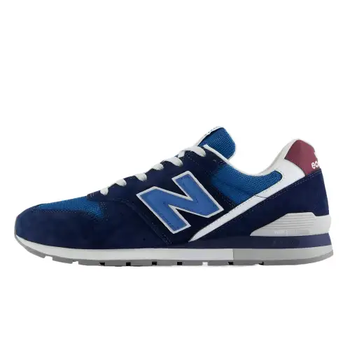 New Balance NB 996v2 Mesh Low top Training Shoes Unisex Blue D Width