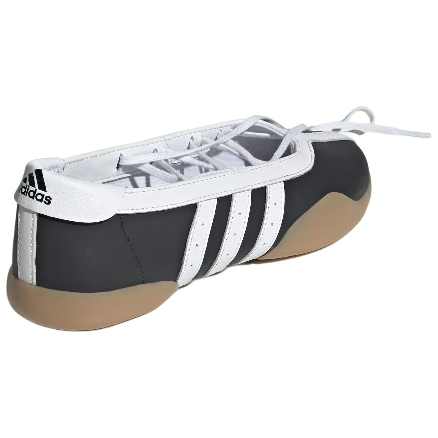 Taekwondo Wmns Adidas Originals Mei Ballet ‘Black White Gum’ Women’s