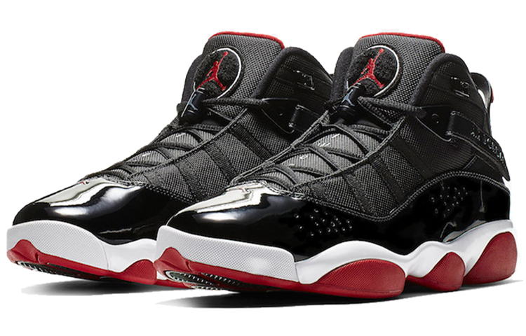 Jordan 6 Rings Bred 2019