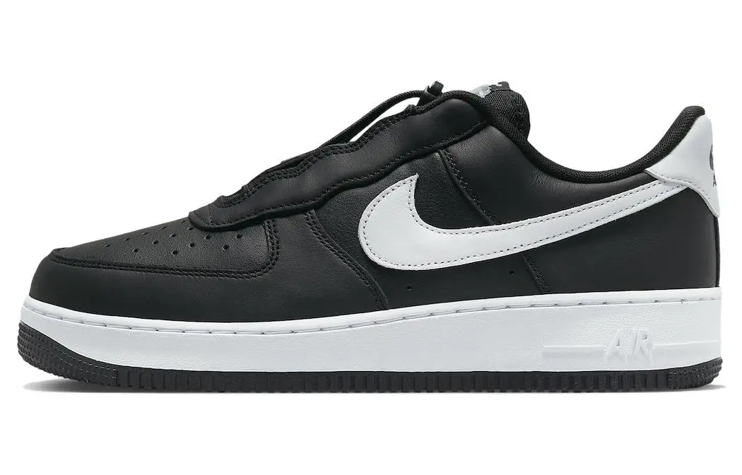 Nike Air Force 1 Low Lace Toggle Black