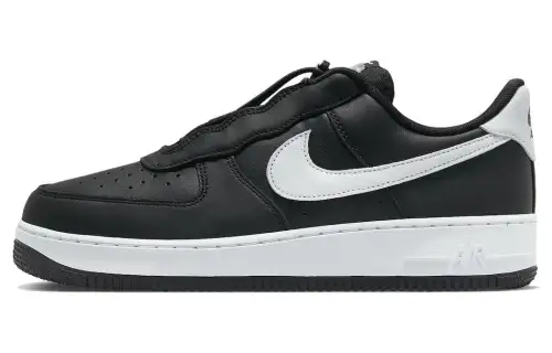 Nike Air Force 1 Low Lace Toggle Black