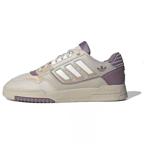 Adidas Originals Drop Step Low 2.0 'Grey Purple' Women's