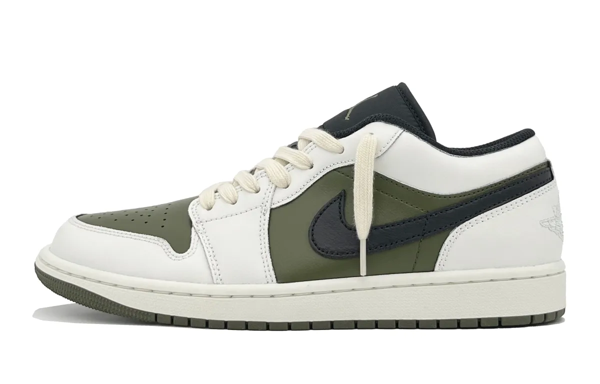 Jordan Air Jordan 1 The Forest Is So Dense That One Cannot See Through It. Slip Resistant Abrasion Resistant