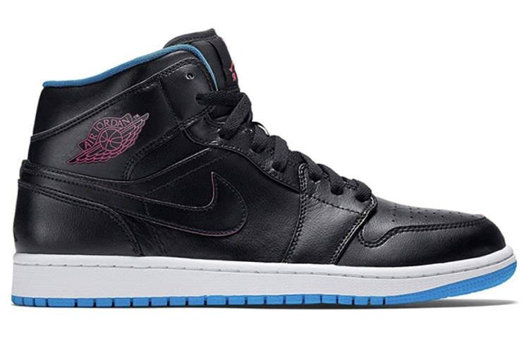 Jordan 1 Retro Mid Radio Raheem