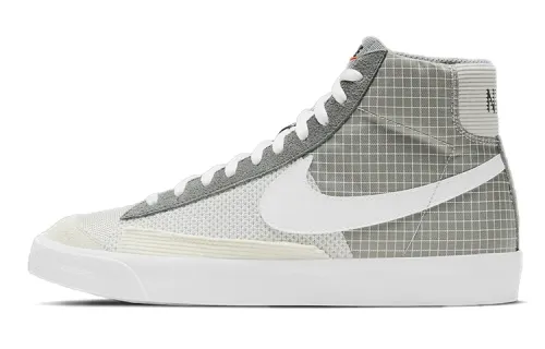 Nike Blazer Mid 77 Patch - Smoke Grey