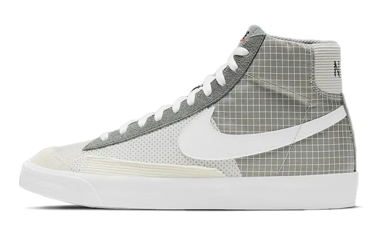 Nike Blazer Mid 77 Patch - Smoke Grey