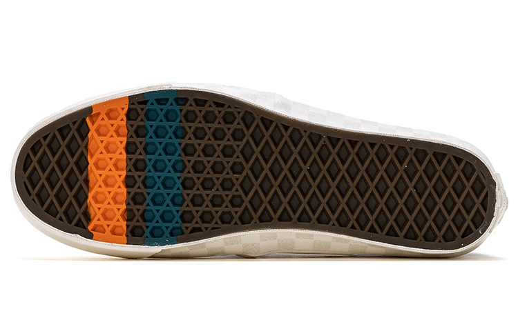 Кеды Vans Taka Hayashi Style (синие) — фото 5