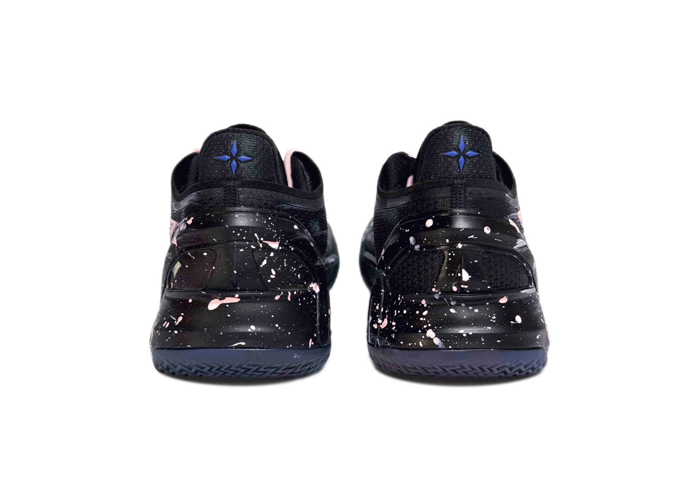 Li Ning Liren 4 V2 Cushioning Rebound Low top Basketball Shoes Men’s Black
