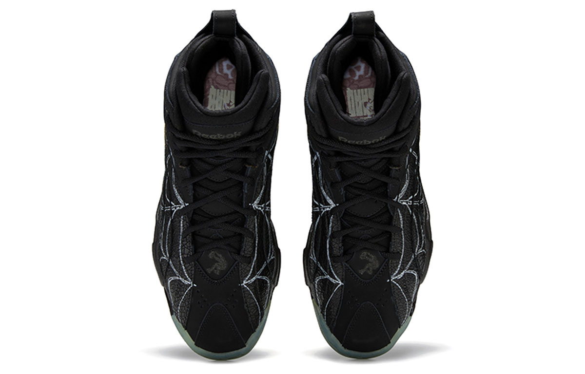 Shaqnosis Reebok ‘Boktober — Webs’