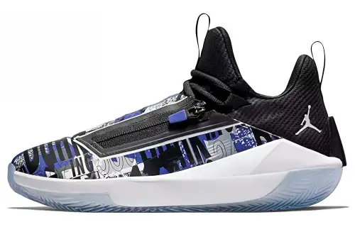 Air Jordan Jumpman Hustle 'Dark Concord'