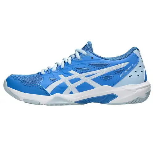 ASICS Gel Rocket 11 Blue Coast White Women's