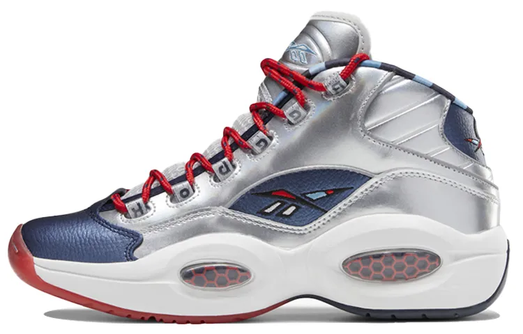 Question James Harden x Question Reebok Mid 'Cross Over'