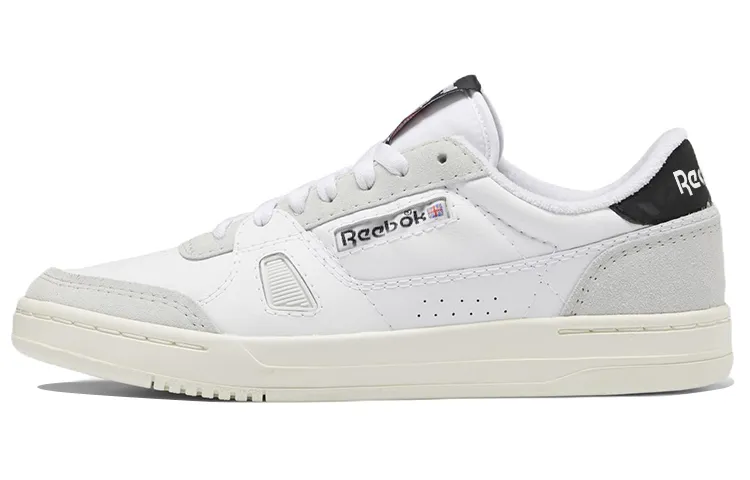 Lt Court Reebok 'White Black Pure Grey'