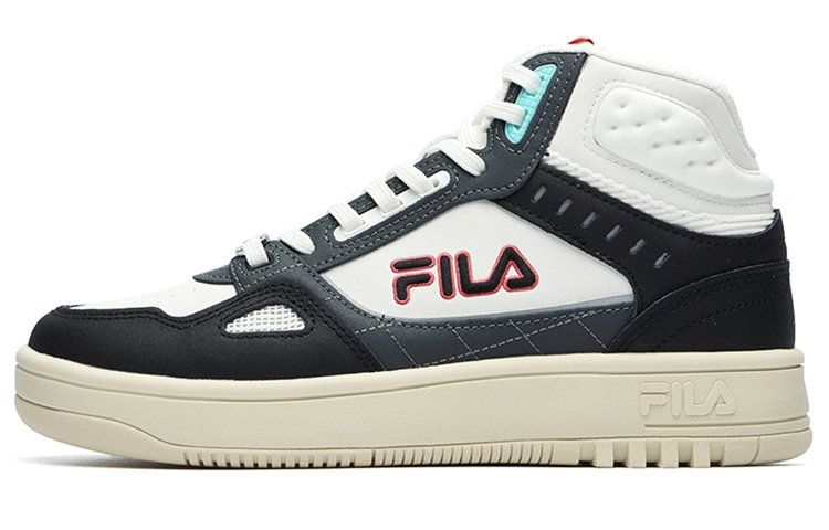 FILA High Top Black/White Women’s