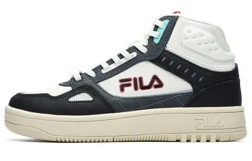 FILA High Top Black/White Women's