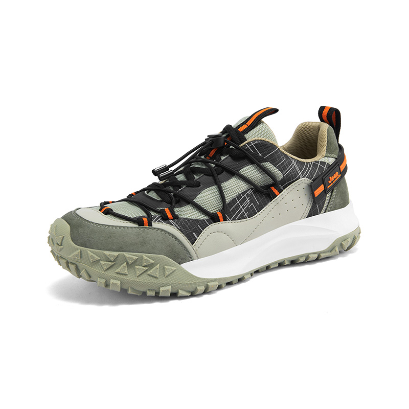 Jeep Low top Mountaineering Shoes Men’s
