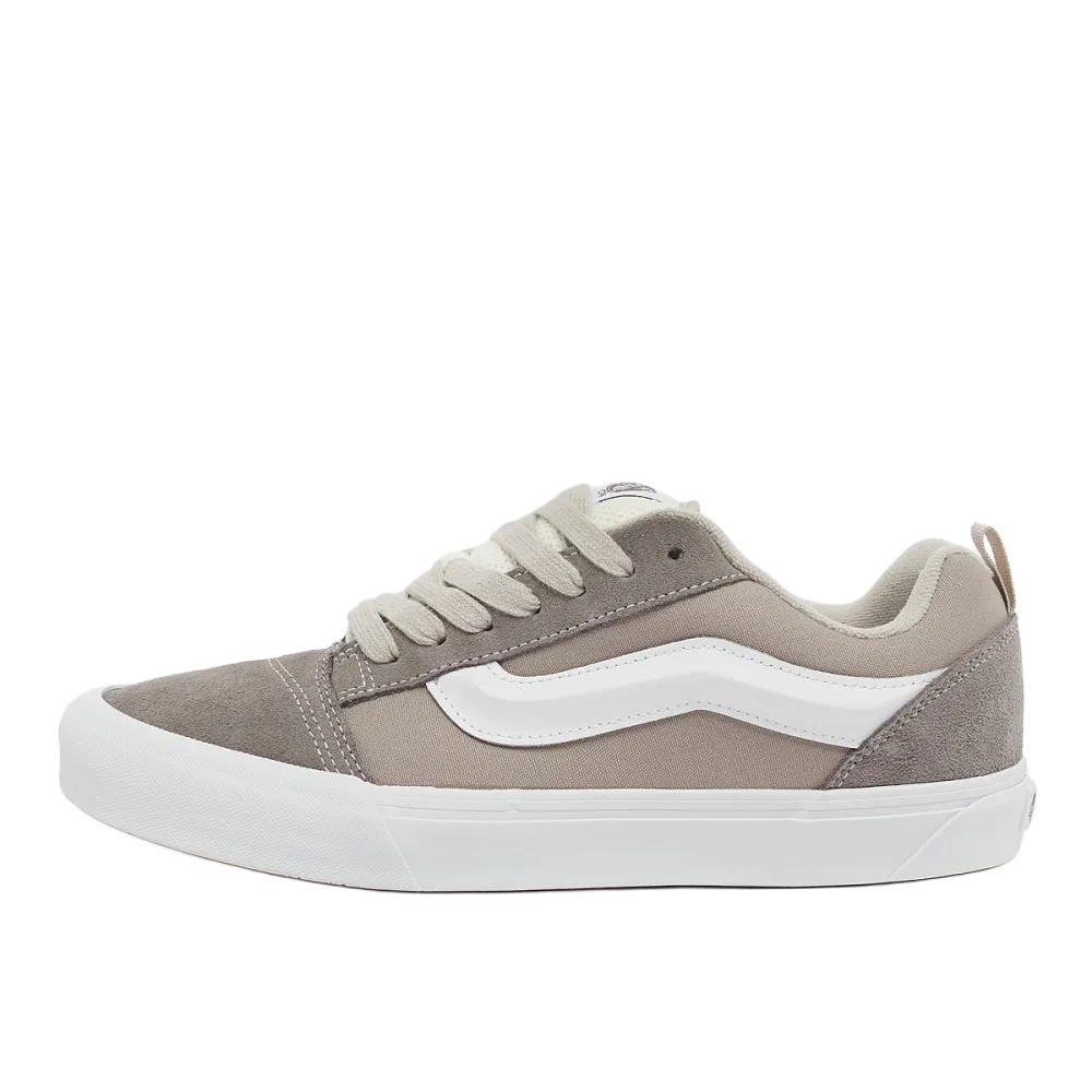 Кеды Vans Knu Skool (серые)