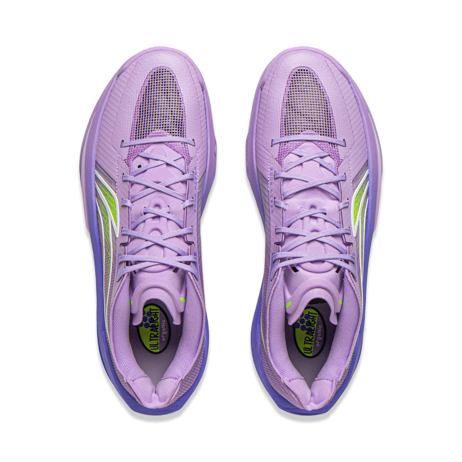 Li Ning ULTRALIGHT Cushioning Slip Resistant Abrasion Resistant Lightweight Rebound Grip Low top Basketball Shoes Men’s